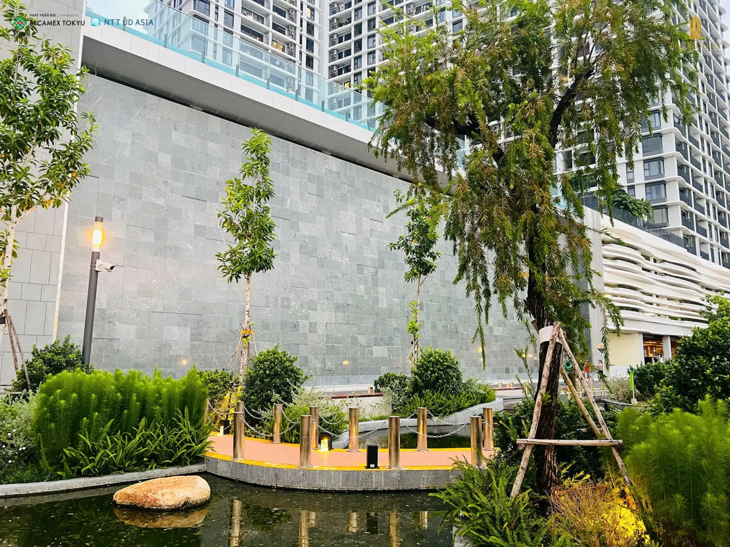 The GLORY: Nơi Ánh Sáng, Tối Giản và Thư Giãn Gặp Gỡ