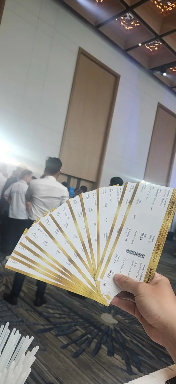 The Opus One: Điểm Đến Lý Tưởng Cho Cuộc Sống Hiện Đại