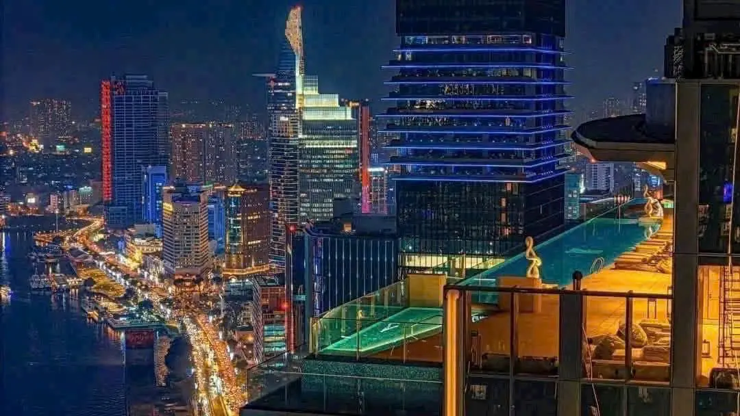 Căn hộ hàng hiệu JW Marriott Grand Marina Saigon: Vượt xa mong đợi!