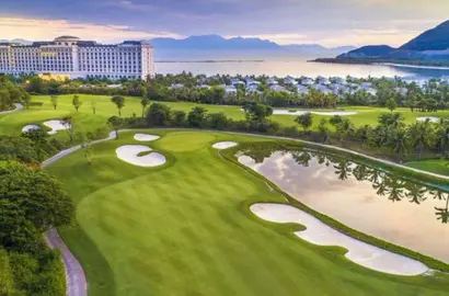 Cà Mau Chính Thức Phê Duyệt Dự Án Sân Golf 27 Lỗ Đầu Tiên Với Quy Mô Gần 100 Ha
