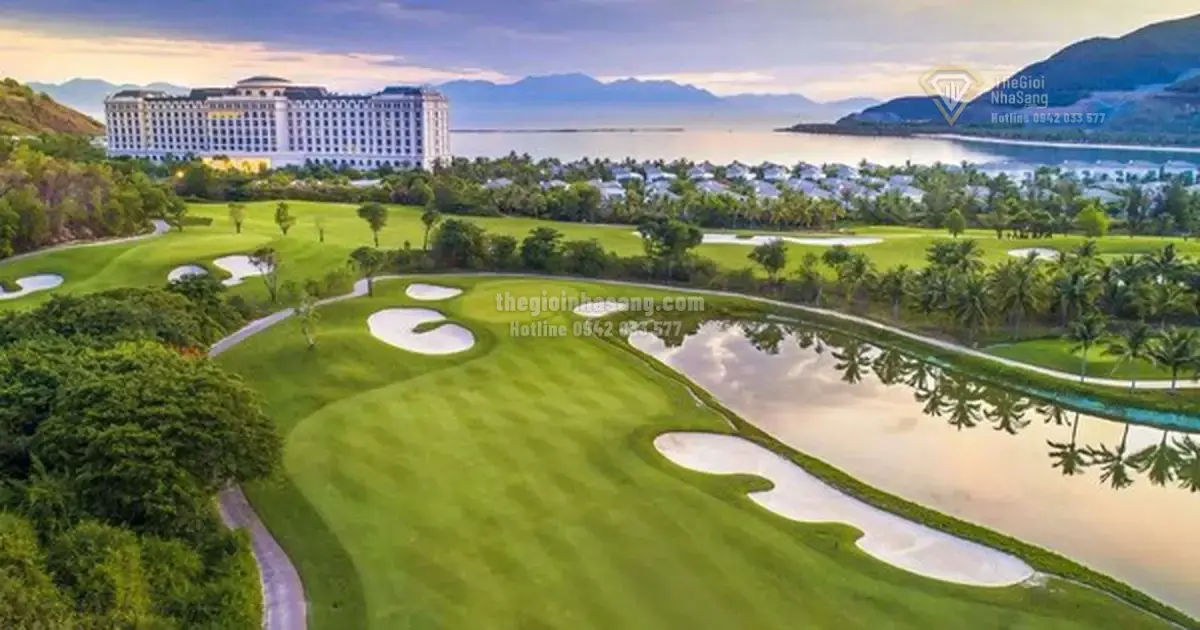 Cà Mau Chính Thức Phê Duyệt Dự Án Sân Golf 27 Lỗ Đầu Tiên Với Quy Mô Gần 100 Ha