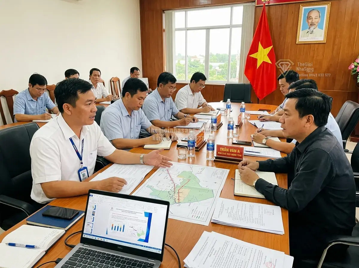 Cà Mau Phê Duyệt Dự Án Đường Dây 500 kV LNG Bạc Liêu – Thốt Nốt: Tác Động Đến Thị Trường Bất Động Sản Và Hạ Tầng Khu Vực Miền Nam