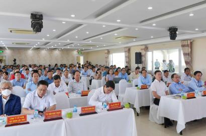 Cà Mau Thúc Đẩy Liên Kết và Ứng Dụng Công Nghệ Nâng Tầm Chuỗi Giá Trị Lúa Gạo Trong Bối Cảnh Phát Triển Bền Vững