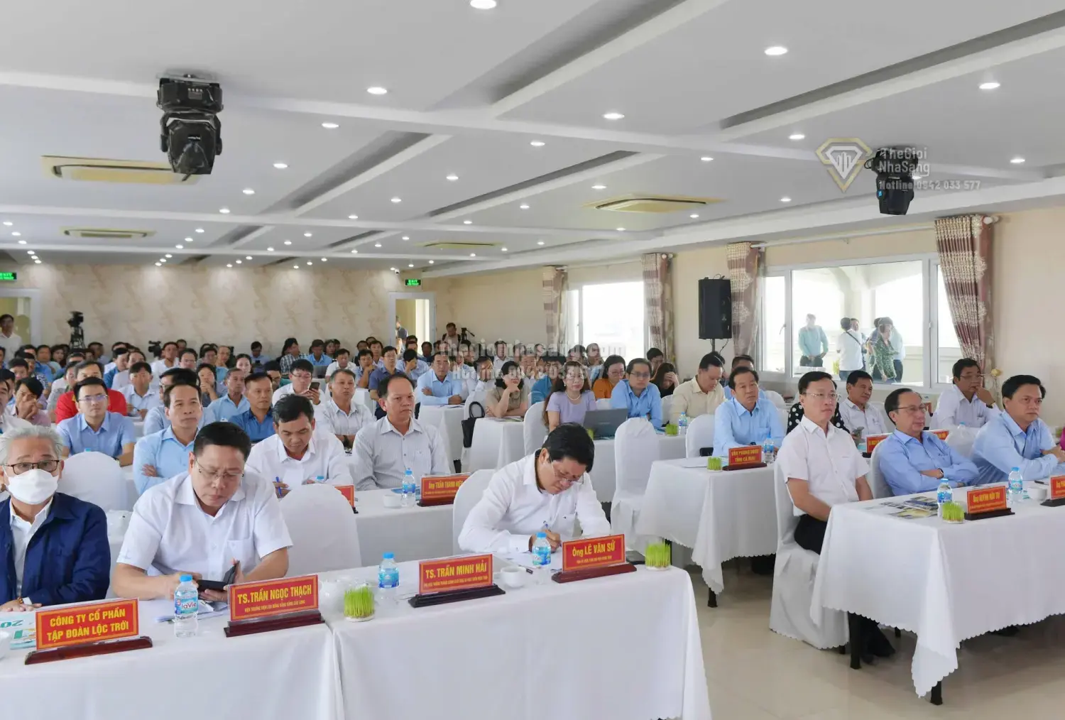 Cà Mau Thúc Đẩy Liên Kết và Ứng Dụng Công Nghệ Nâng Tầm Chuỗi Giá Trị Lúa Gạo Trong Bối Cảnh Phát Triển Bền Vững