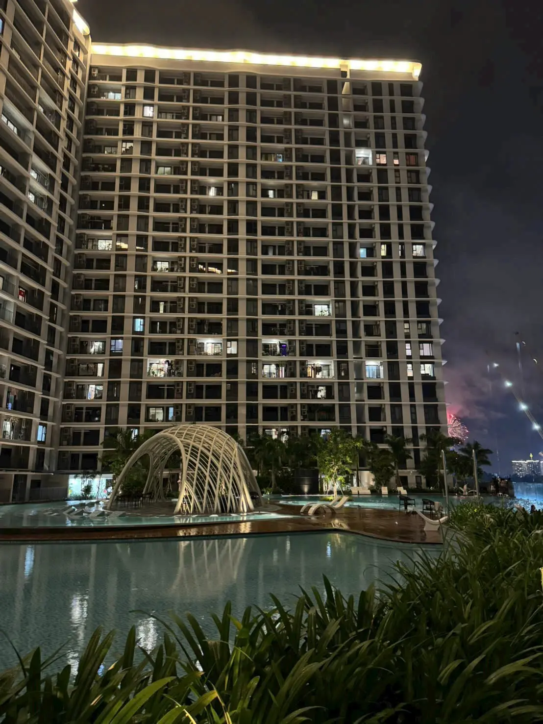 Địa điểm xem pháo hoa đẹp nhất ở Bình Dương: Gợi ý cho bạn