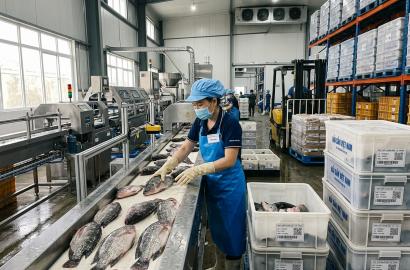 Cách mạng công nghệ và chuyển đổi số thúc đẩy phát triển bền vững ngành thủy sản Việt Nam trong kỷ nguyên mới