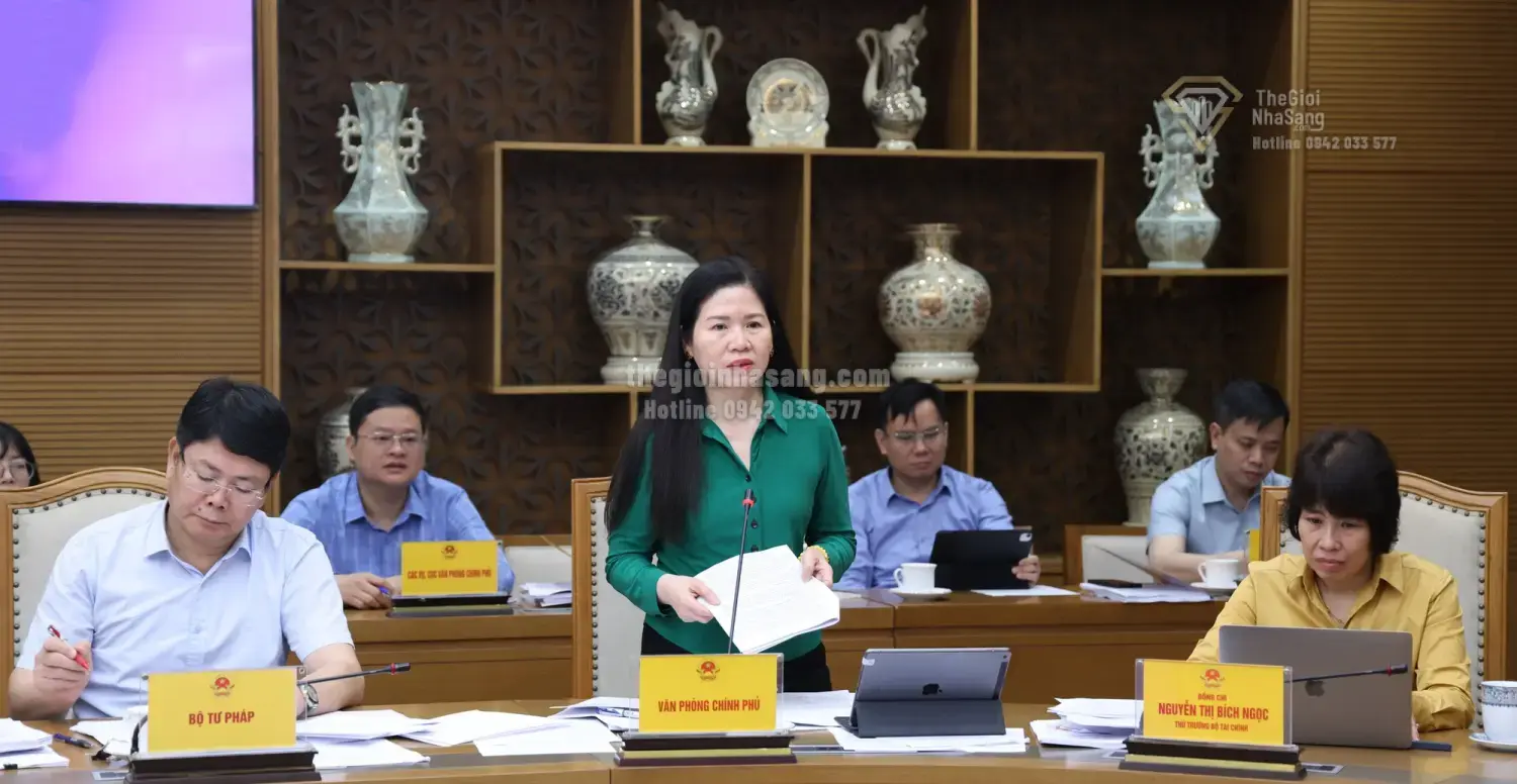 Cải Cách Thủ Tục Hành Chính Ngành Tài Chính – Ngân Hàng: Tác Động Thực Tiễn Đến Thị Trường Bất Động Sản Và Đầu Tư Tài Sản Năm 2026