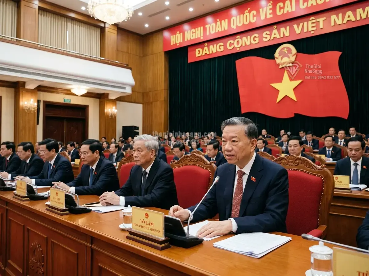 Cải Cách Tư Pháp Giai Đoạn Mới: Tác Động Và Triển Vọng Đối Với Thị Trường Bất Động Sản Việt Nam