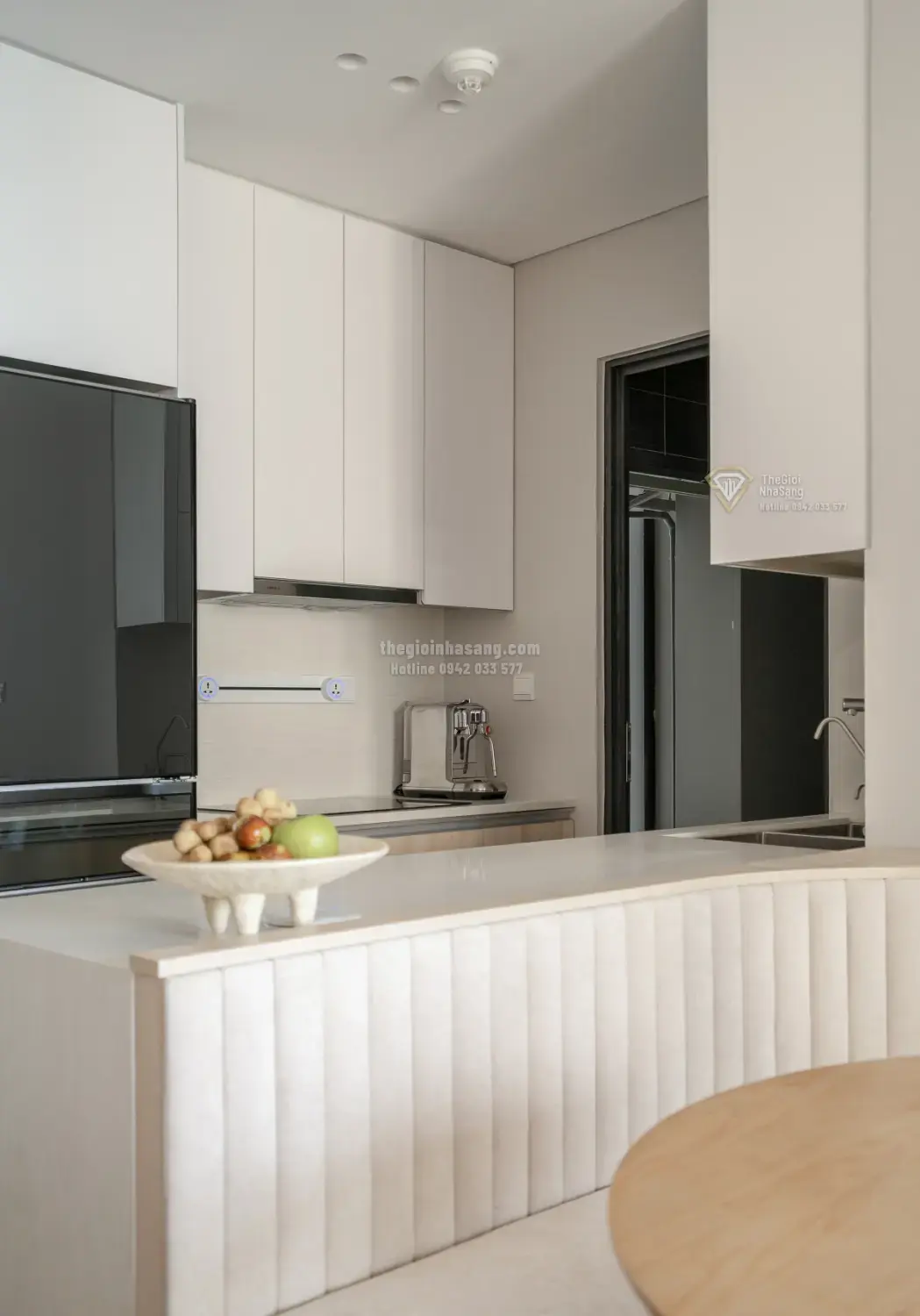 Cải Tạo Căn Hộ 73,5 m2 Tại Hà Nội: Giải Pháp Mở Rộng Không Gian Sống Và Làm Việc Hiện Đại