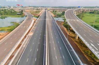 Cận Cảnh Cao Tốc Biên Hòa - Vũng Tàu Gần Hoàn Thiện, Mở Ra Cơ Hội Mới Cho Thị Trường Bất Động Sản Đồng Nai Và Vũng Tàu