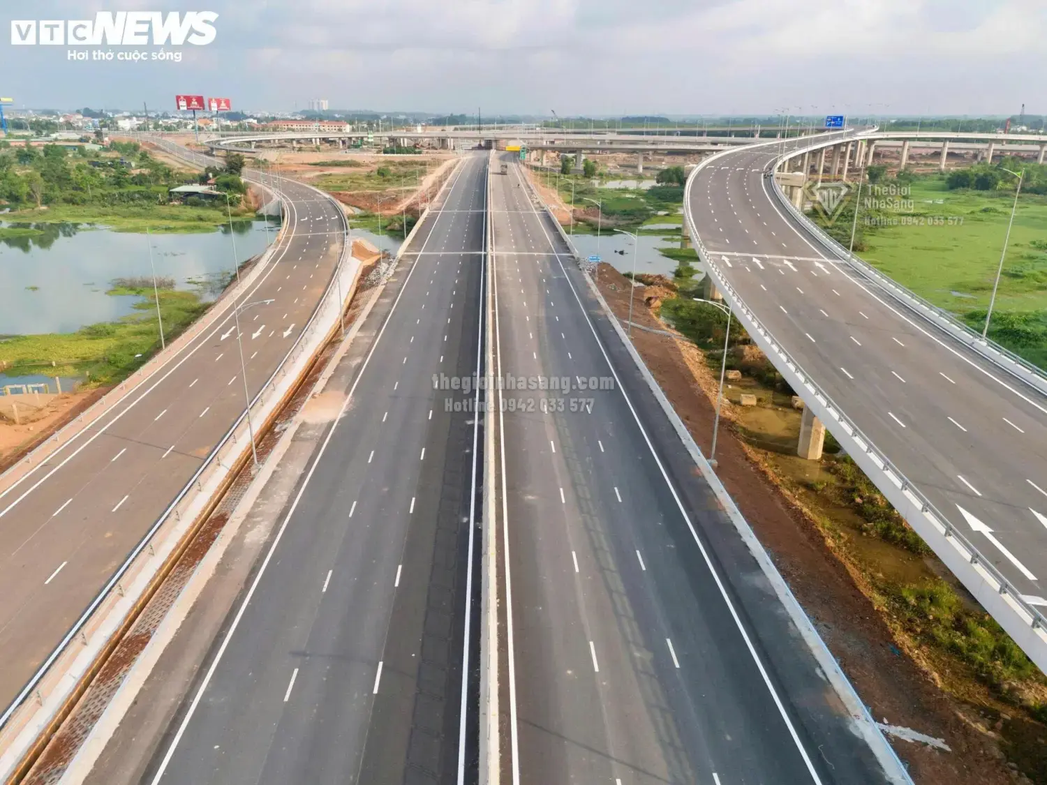 Cận Cảnh Cao Tốc Biên Hòa - Vũng Tàu Gần Hoàn Thiện, Mở Ra Cơ Hội Mới Cho Thị Trường Bất Động Sản Đồng Nai Và Vũng Tàu