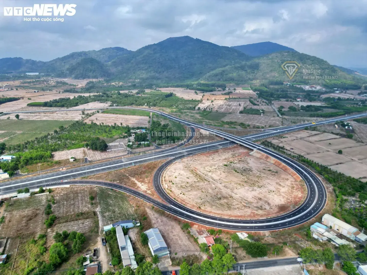 Cận Cảnh Cao Tốc Biên Hòa - Vũng Tàu Gần Hoàn Thiện, Mở Ra Cơ Hội Mới Cho Thị Trường Bất Động Sản Đồng Nai Và Vũng Tàu