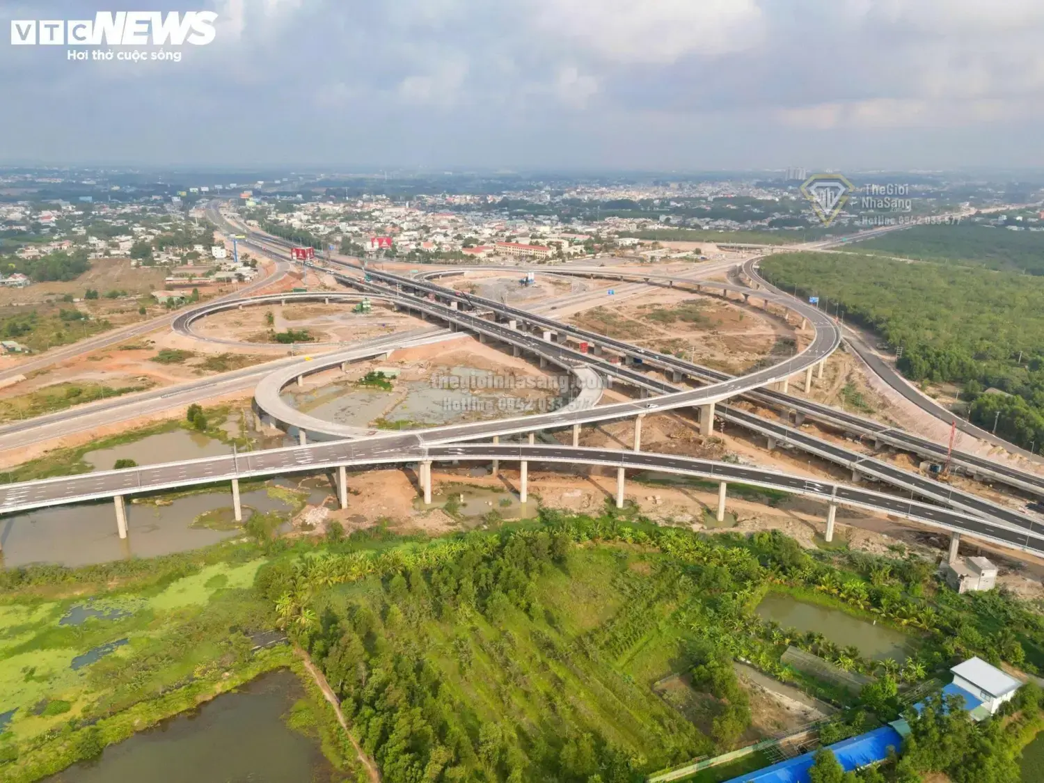Cận Cảnh Cao Tốc Biên Hòa - Vũng Tàu Gần Hoàn Thiện, Mở Ra Cơ Hội Mới Cho Thị Trường Bất Động Sản Đồng Nai Và Vũng Tàu