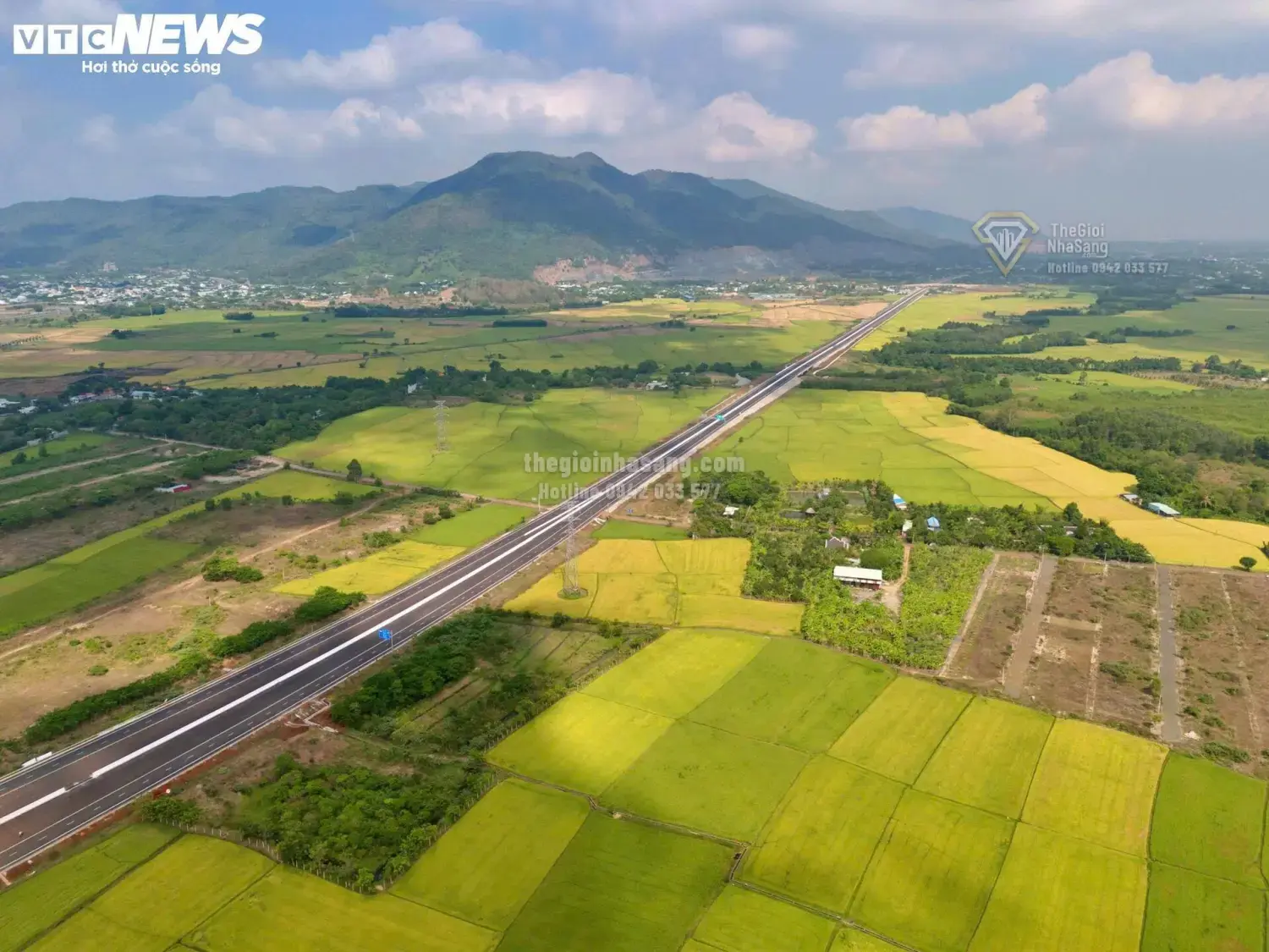 Cận Cảnh Cao Tốc Biên Hòa - Vũng Tàu Gần Hoàn Thiện, Mở Ra Cơ Hội Mới Cho Thị Trường Bất Động Sản Đồng Nai Và Vũng Tàu