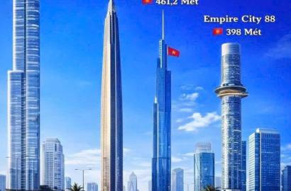 Cần Giờ 2026: 5 Mũi Nhọn Chiến Lược Định Hình Siêu Đô Thị Biển Đẳng Cấp Quốc Tế