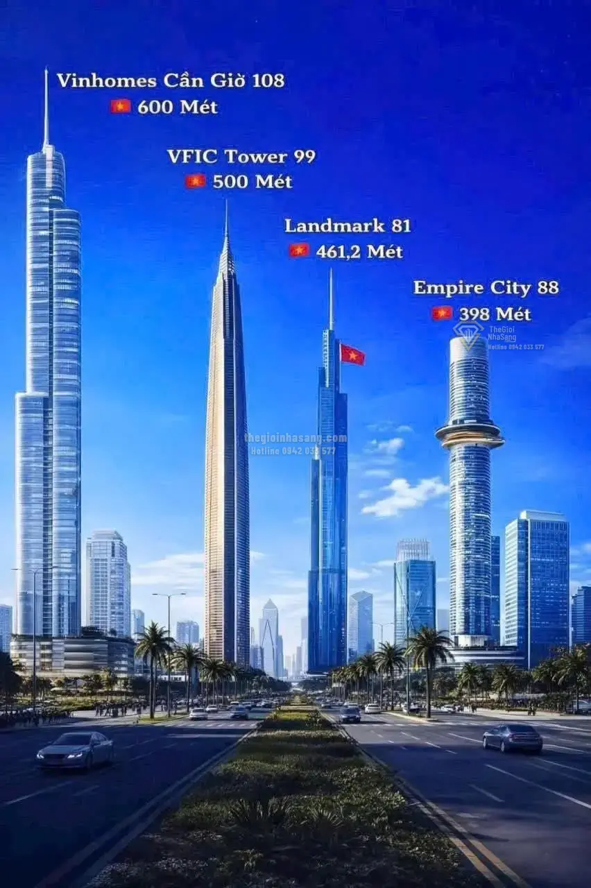 Cần Giờ 2026: 5 Mũi Nhọn Chiến Lược Định Hình Siêu Đô Thị Biển Đẳng Cấp Quốc Tế