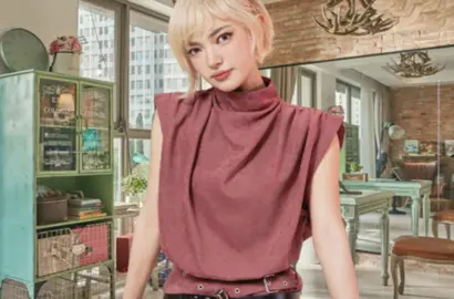 Căn hộ 94m² của Châu Bùi: Hành trình biến đổi không gian sống từ sắc xanh anime đến phong cách tối giản hiện đại