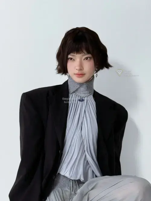 Căn hộ 94m² của Châu Bùi: Hành trình biến đổi không gian sống từ sắc xanh anime đến phong cách tối giản hiện đại