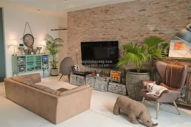 Căn hộ 94m² của Châu Bùi: Hành trình biến đổi không gian sống từ sắc xanh anime đến phong cách tối giản hiện đại