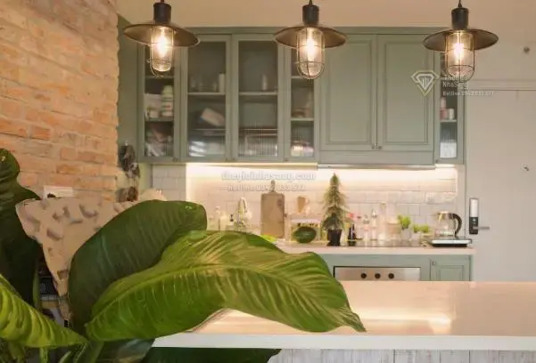 Căn hộ 94m² của Châu Bùi: Hành trình biến đổi không gian sống từ sắc xanh anime đến phong cách tối giản hiện đại