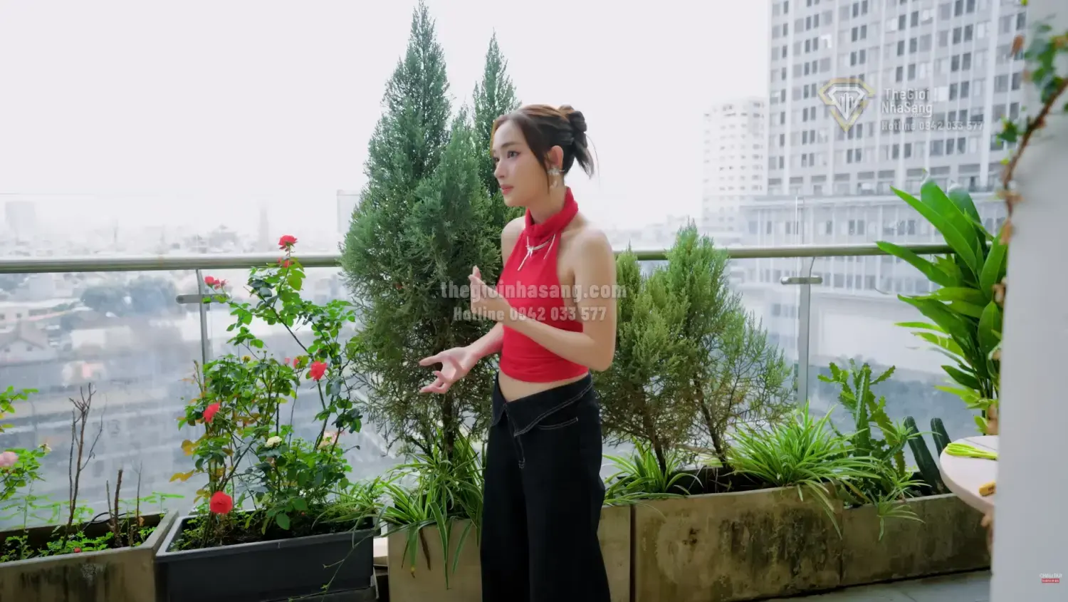 Căn hộ 94m² của Châu Bùi: Hành trình biến đổi không gian sống từ sắc xanh anime đến phong cách tối giản hiện đại