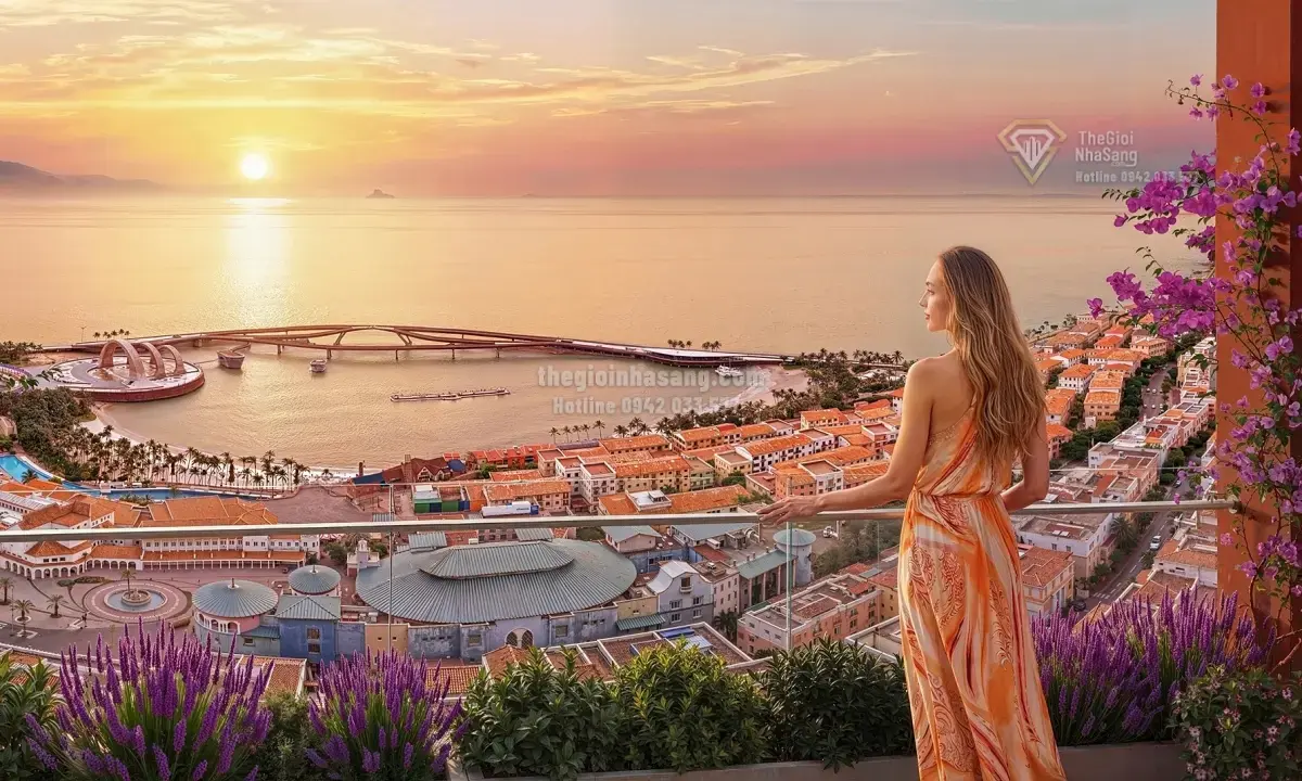 Căn hộ biển Phú Quốc bứt phá trước thềm APEC 2027: Cơ hội đầu tư và tiềm năng tăng trưởng bền vững