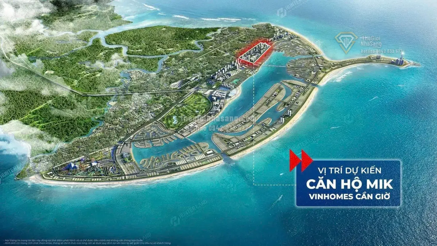 Căn Hộ Biển Vinhomes Cần Giờ: Cơ Hội Đầu Tư Bất Động Sản Cao Cấp Với Giá Khởi Điểm Hấp Dẫn Tại TP.HCM