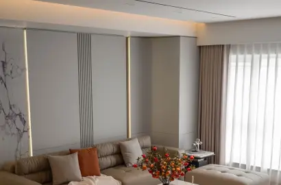 Căn hộ dành cho người U50: Không gian sống tiện nghi và ấm áp giữa lòng Hà Nội