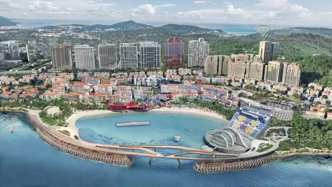 Căn hộ hướng biển Phú Quốc: Điểm sáng thu hút nhà đầu tư và du khách quốc tế