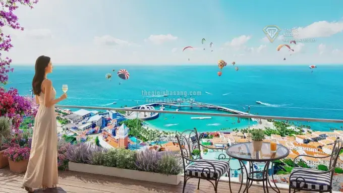 Căn hộ hướng biển Phú Quốc: Điểm sáng thu hút nhà đầu tư và du khách quốc tế