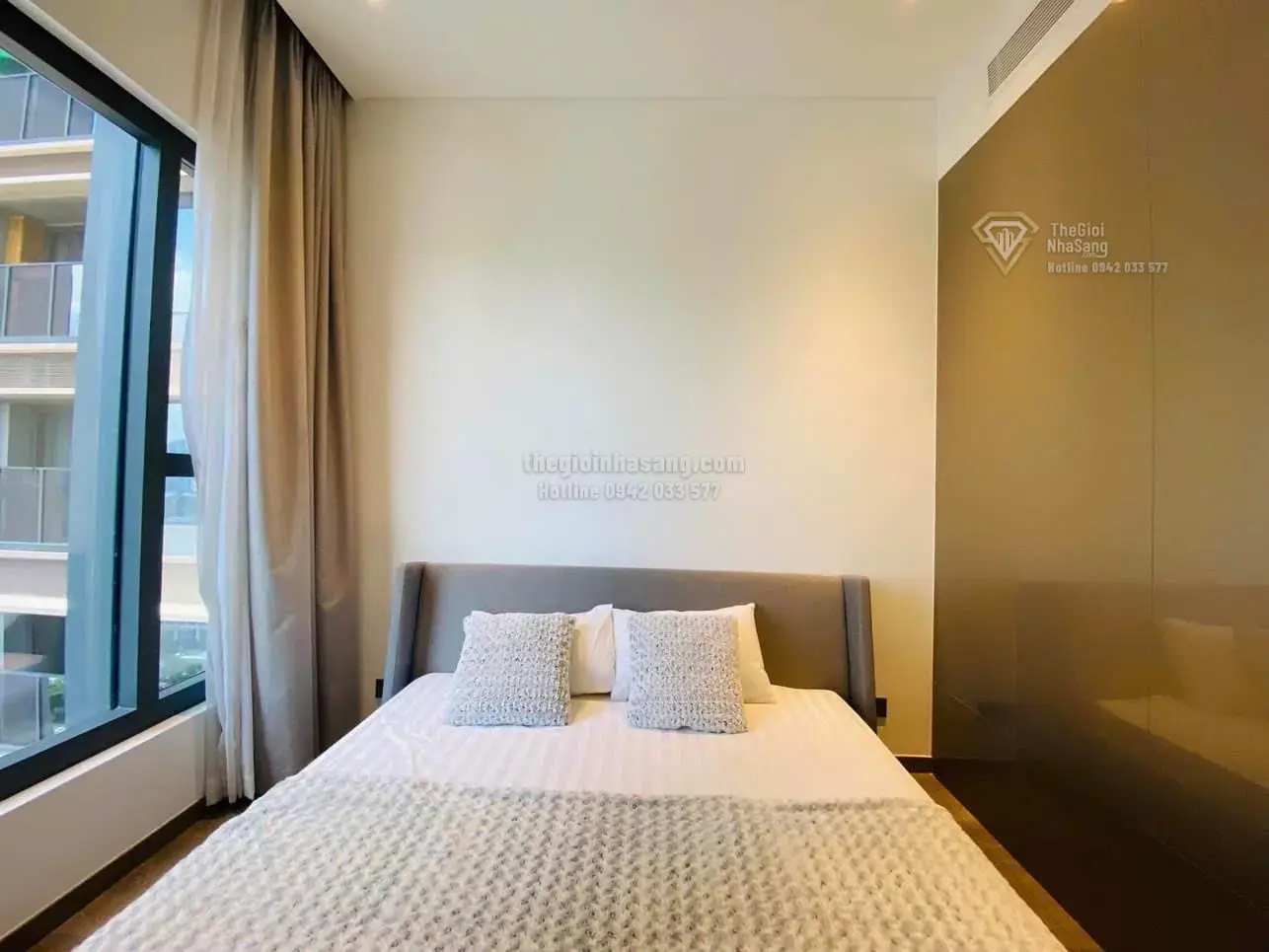 Căn hộ The Maraq Quận 1 51m2 1 phòng ngủ 1 phòng vệ sinh giá 10.9 tỷ