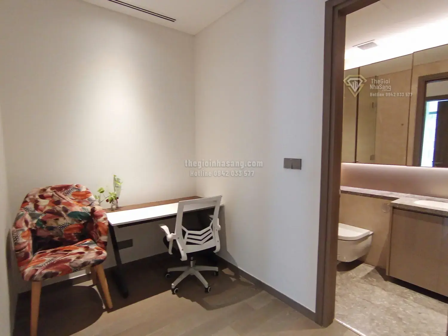 Căn hộ The Maraq Quận 1 51m2 1 phòng ngủ 1 phòng vệ sinh giá 10.9 tỷ