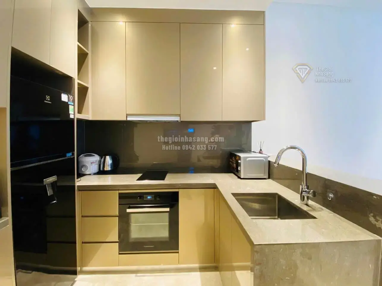 Căn hộ The Maraq Quận 1 51m2 1 phòng ngủ 1 phòng vệ sinh giá 10.9 tỷ