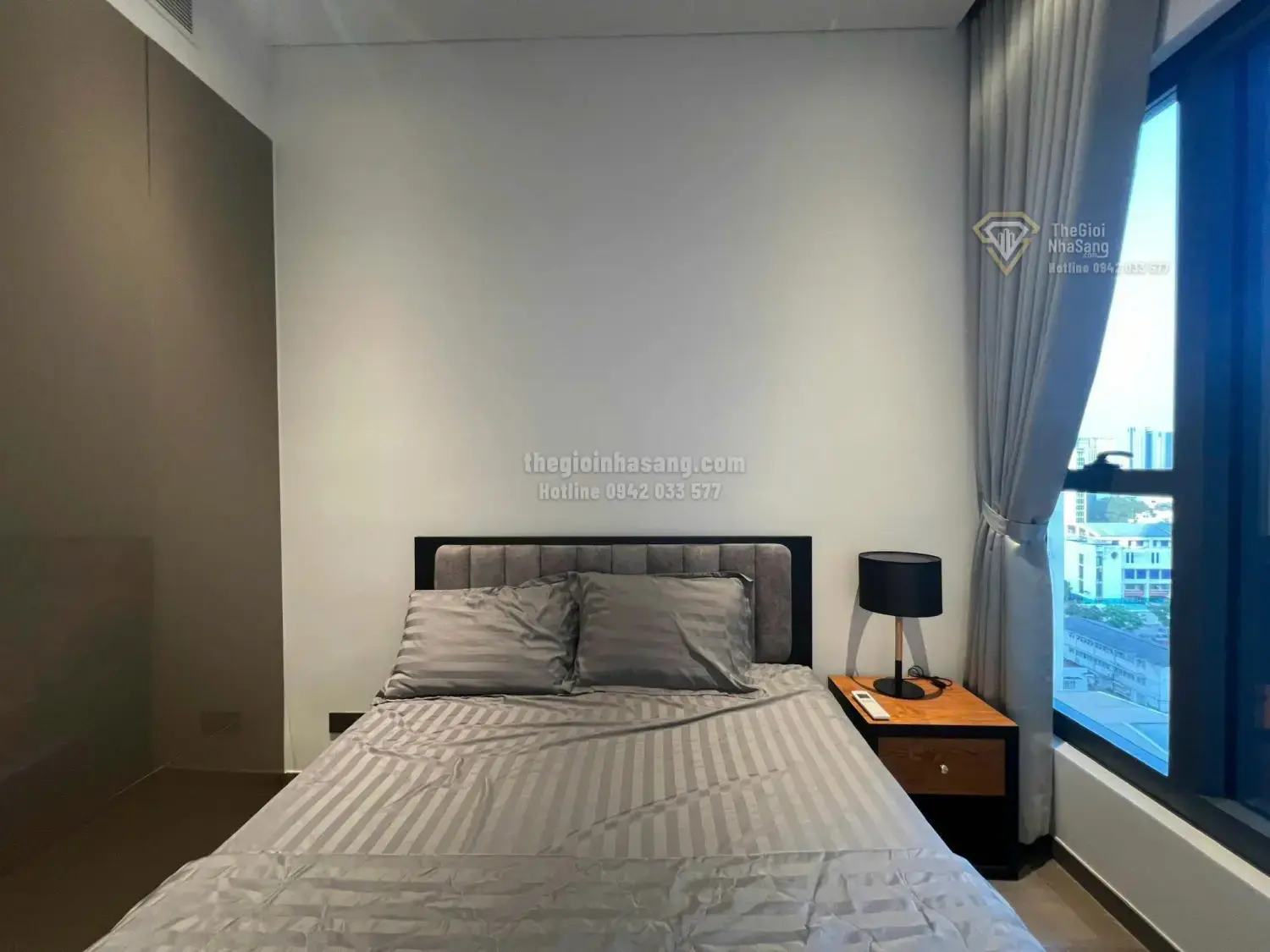 Căn hộ The MarQ Quận 1 51m2 1PN 9.9 tỷ đã có sổ hồng