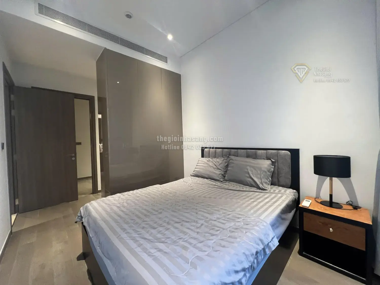 Căn hộ The MarQ Quận 1 51m2 1PN 9.9 tỷ đã có sổ hồng