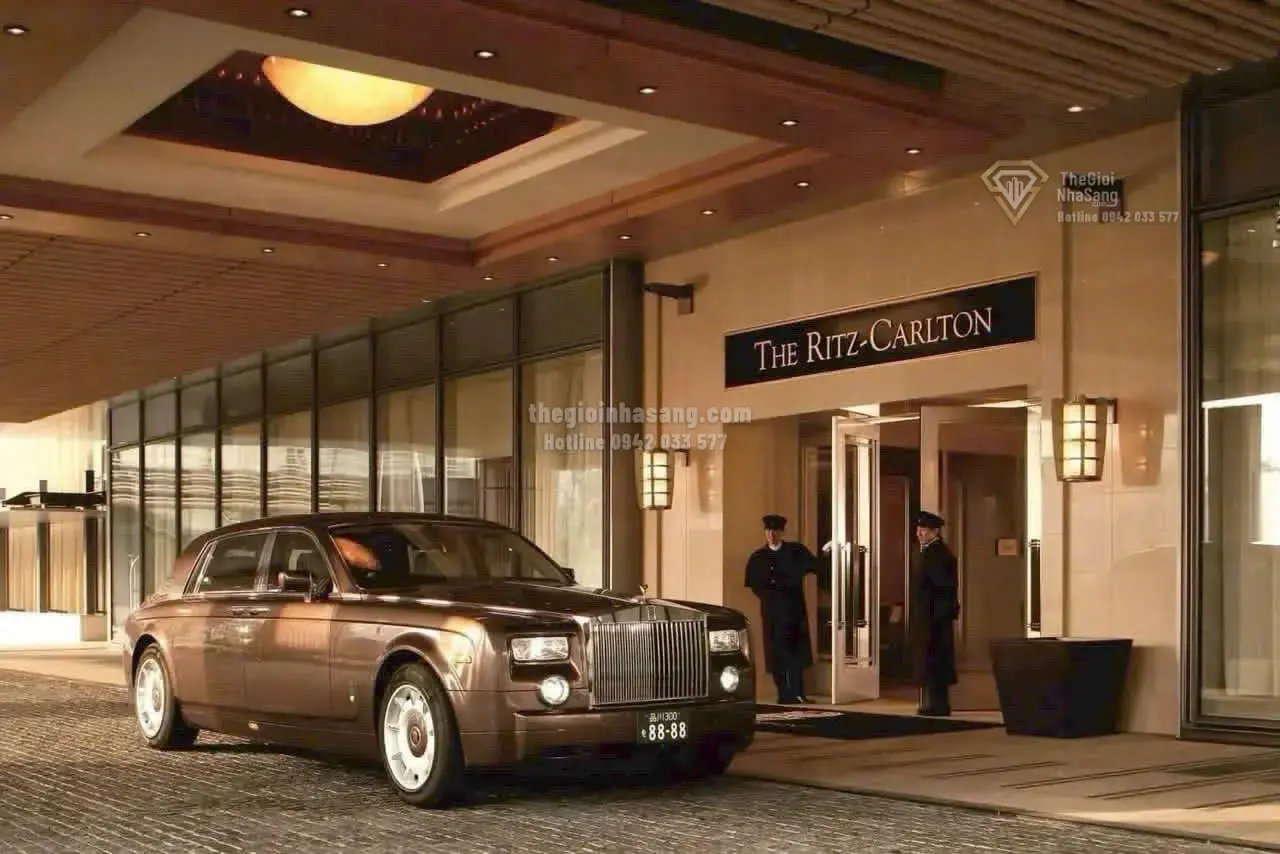 Căn hộ trung tâm Quận 1 vận hành theo tiêu chuẩn 6 sao The Ritz-Carlton: Xu hướng bất động sản cao cấp tại TP.HCM