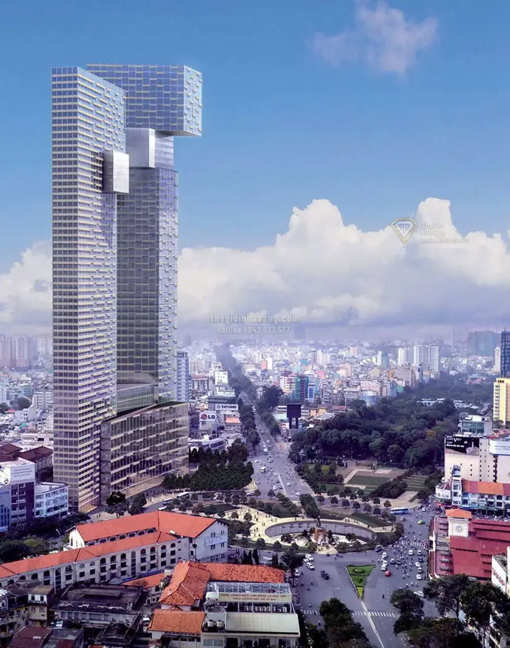 Căn hộ trung tâm Quận 1 vận hành theo tiêu chuẩn 6 sao The Ritz-Carlton: Xu hướng bất động sản cao cấp tại TP.HCM