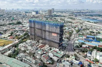 Căn hộ vùng giáp ranh TP HCM tăng giá mạnh: Xu hướng và dự báo thị trường 2025