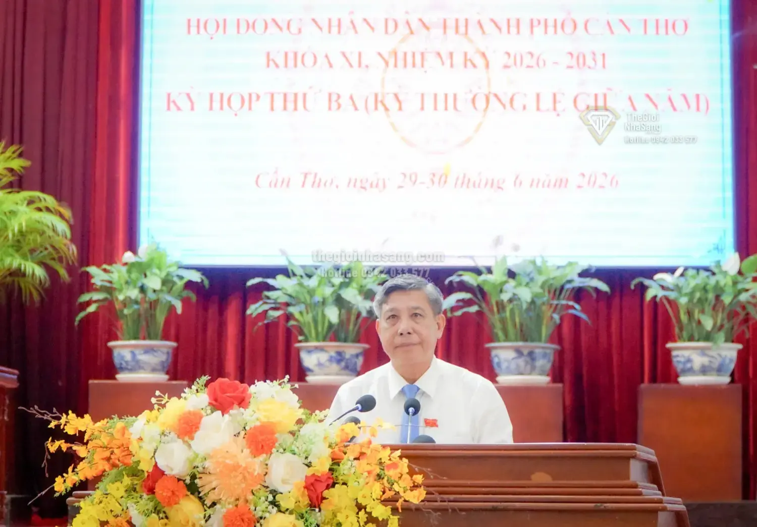 Cần Thơ đẩy mạnh cơ chế, chính sách mới thúc đẩy tăng trưởng và phát triển hạ tầng giai đoạn 2026