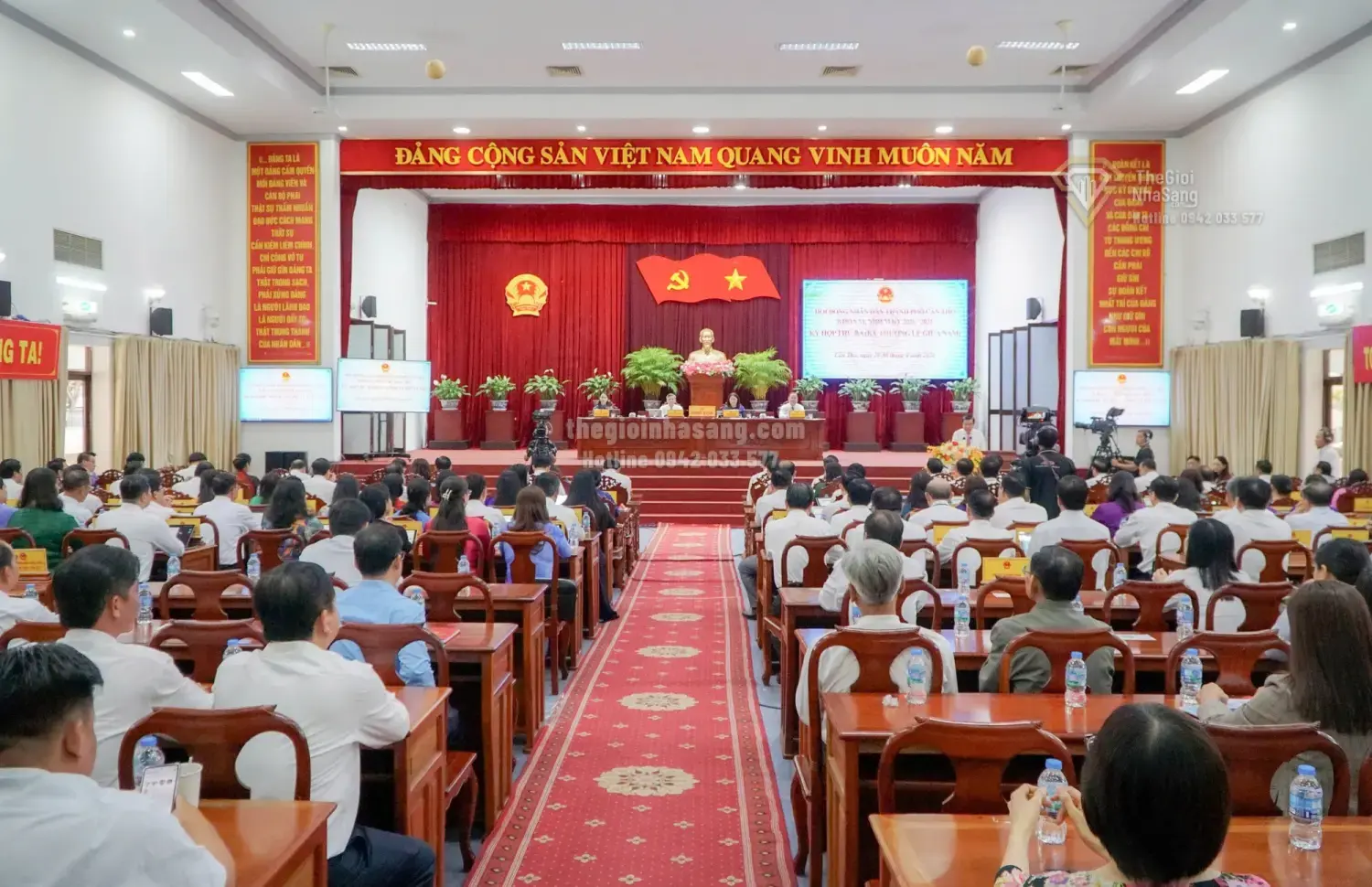Cần Thơ đẩy mạnh cơ chế, chính sách mới thúc đẩy tăng trưởng và phát triển hạ tầng giai đoạn 2026