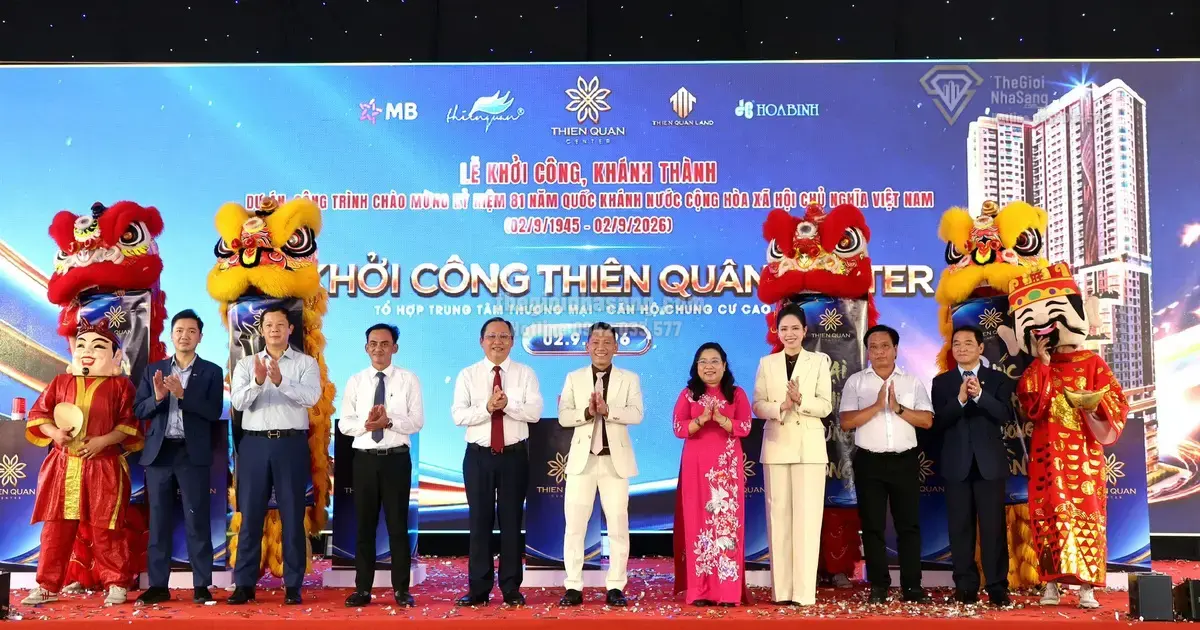Cần Thơ Đẩy Mạnh Đầu Tư Hạ Tầng và Bất Động Sản Cao Cấp Nhân Dịp Quốc Khánh 2/9