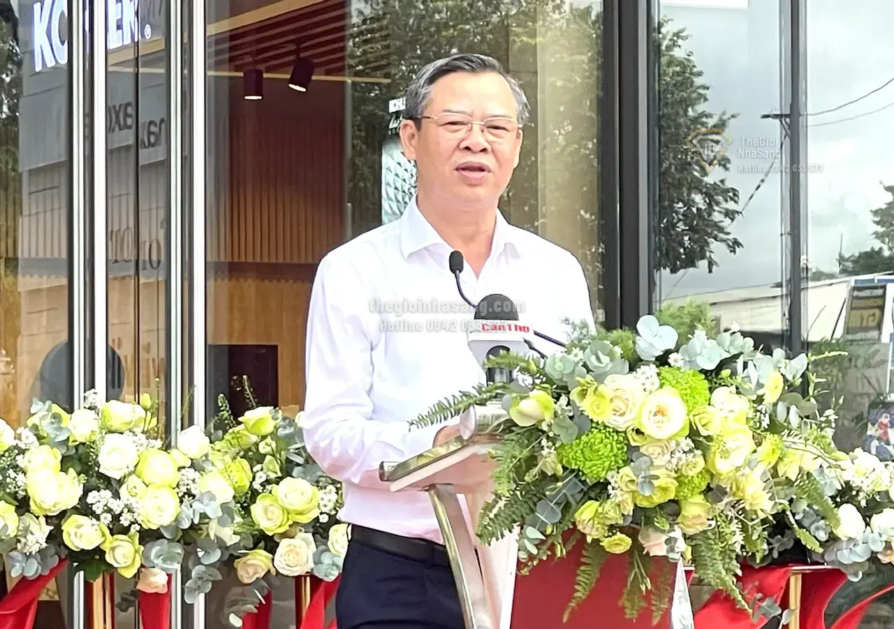 Cần Thơ Đẩy Mạnh Đầu Tư Hạ Tầng và Bất Động Sản Cao Cấp Nhân Dịp Quốc Khánh 2/9