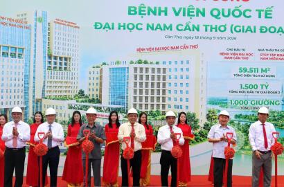 Cần Thơ Đẩy Mạnh Phát Triển Nhà Ở Xã Hội và Mở Rộng Bệnh Viện Quốc Tế: Tín Hiệu Tích Cực Cho Thị Trường Bất Động Sản Và Hạ Tầng Y Tế
