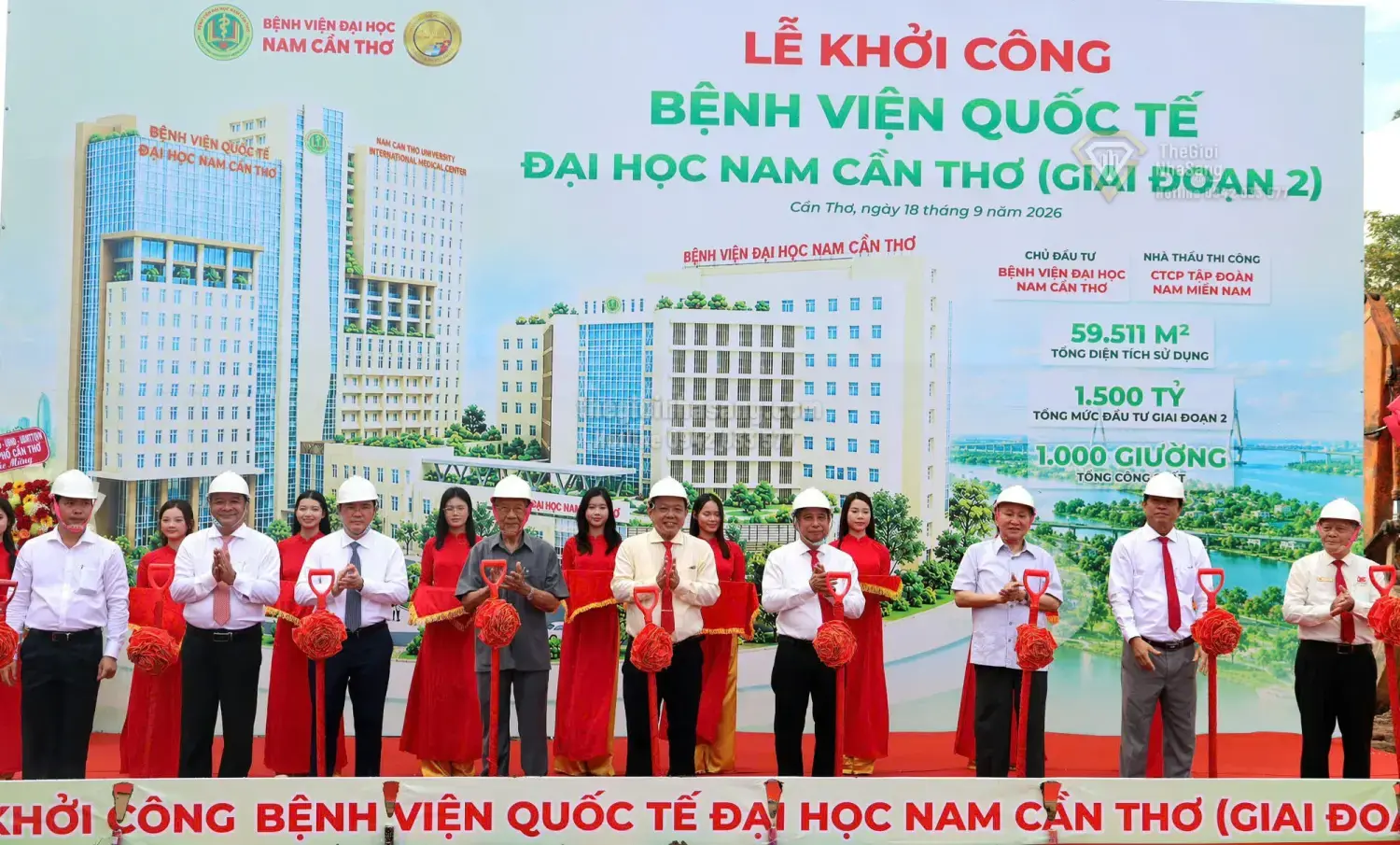 Cần Thơ Đẩy Mạnh Phát Triển Nhà Ở Xã Hội và Mở Rộng Bệnh Viện Quốc Tế: Tín Hiệu Tích Cực Cho Thị Trường Bất Động Sản Và Hạ Tầng Y Tế