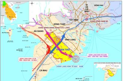 Cần Thơ Đề Xuất Nghị Quyết Mới Với Cơ Chế Chính Sách Đặc Thù Phát Triển Bất Động Sản