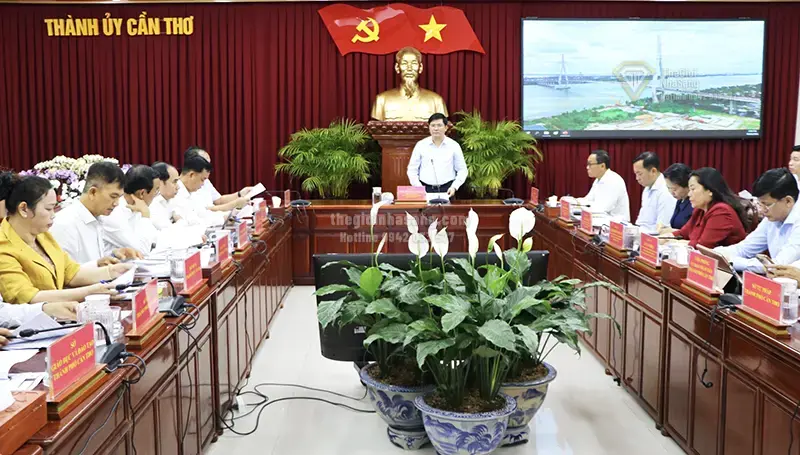 Cần Thơ Đề Xuất Nghị Quyết Mới Với Cơ Chế Chính Sách Đặc Thù Phát Triển Bất Động Sản