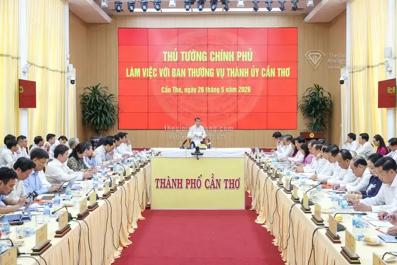 Cần Thơ Định Hình Tương Lai Phát Triển Bất Động Sản Qua Đột Phá Hạ Tầng và Công Nghiệp 2026