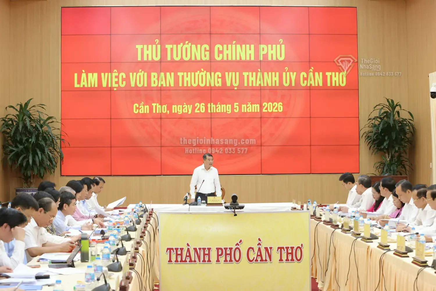 Cần Thơ Khơi Thông Điểm Nghẽn Hạ Tầng, Tăng Trưởng Hai Con Số Năm 2026: Cơ Hội Vàng Cho Bất Động Sản Cao Cấp