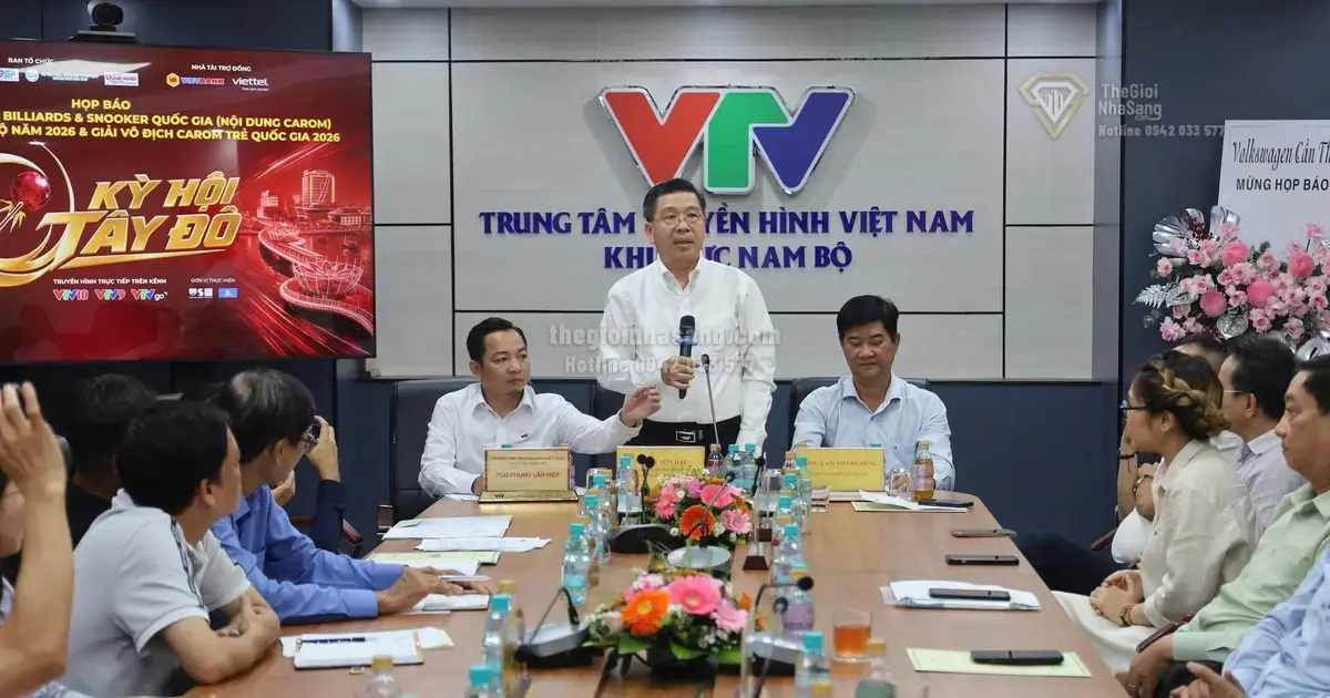 Cần Thơ lần đầu đăng cai giải carom quốc gia: Cơ hội thúc đẩy phát triển đô thị và bất động sản Tây Nam Bộ