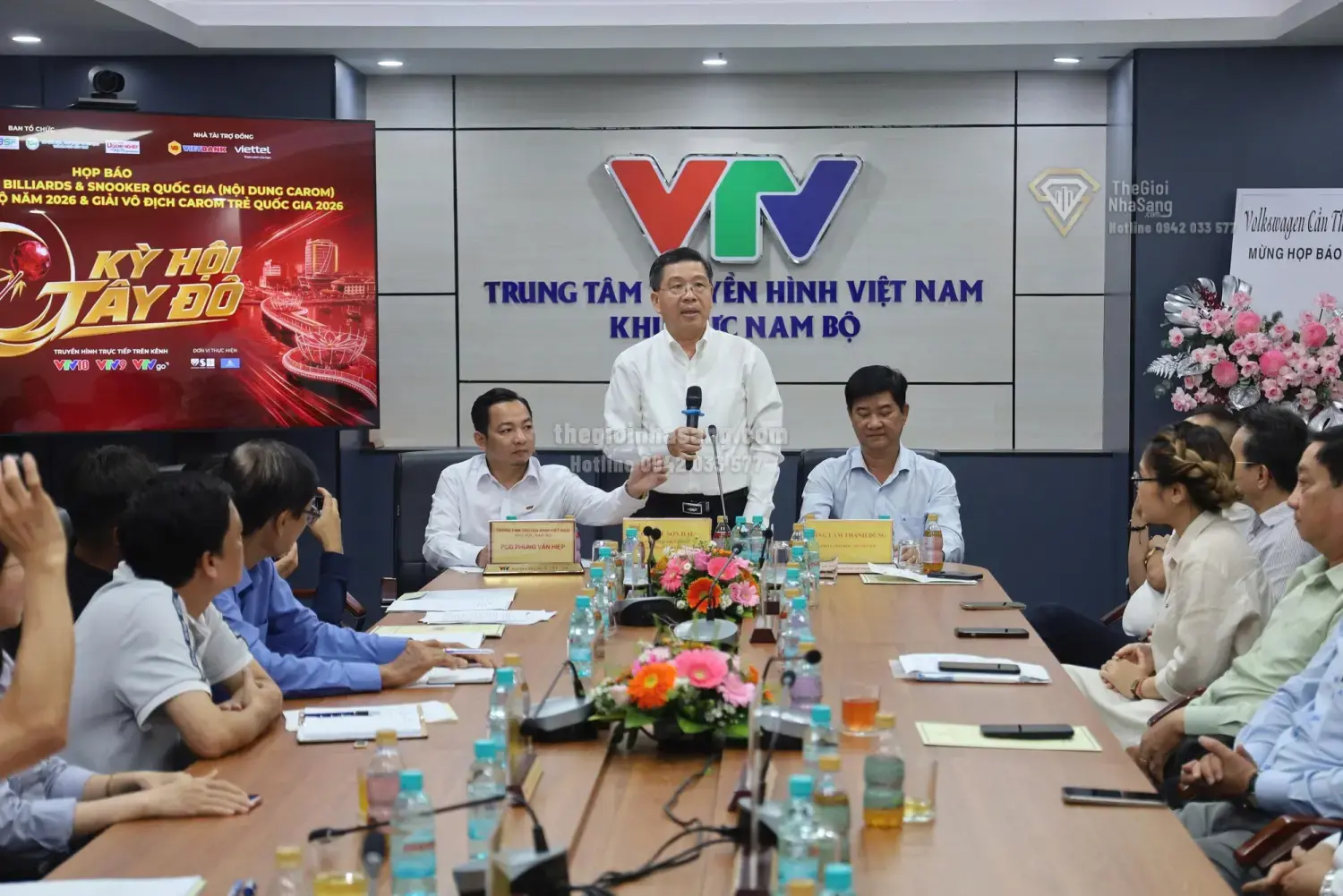 Cần Thơ lần đầu đăng cai giải carom quốc gia: Cơ hội thúc đẩy phát triển đô thị và bất động sản Tây Nam Bộ